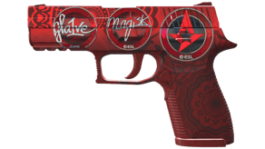 Muertos image