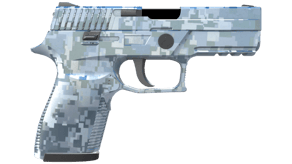 Steel Disruption image