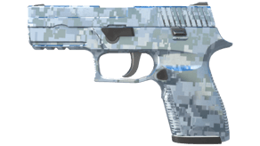 Steel Disruption image