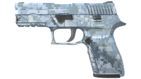 Steel Disruption image