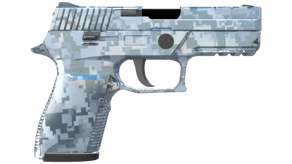 Steel Disruption image