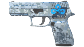 Steel Disruption image