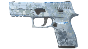 Steel Disruption image