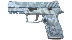 Steel Disruption image