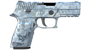 Steel Disruption image