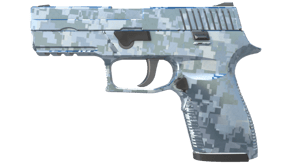 Steel Disruption image