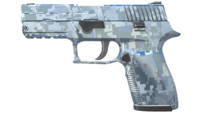 Steel Disruption image