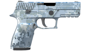 Steel Disruption image