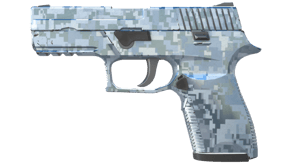 Steel Disruption image