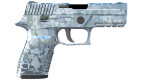 Steel Disruption image