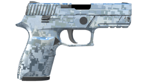 Steel Disruption image