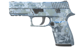 Steel Disruption image