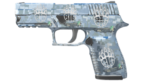 Steel Disruption image