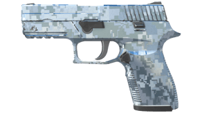 Steel Disruption image