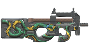 Emerald Dragon image