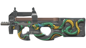 Emerald Dragon image