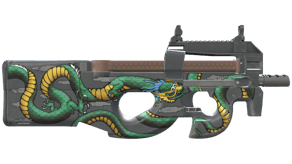 Emerald Dragon image