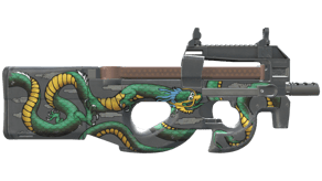 Emerald Dragon image