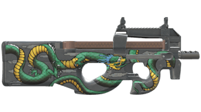 Emerald Dragon image