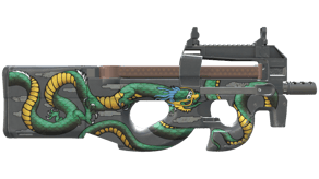 Emerald Dragon image