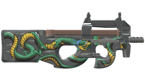 Emerald Dragon image