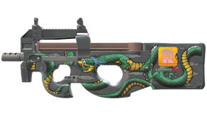 Emerald Dragon image
