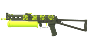 Chemical Green image