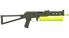 Chemical Green image