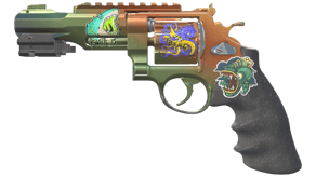 Amber Fade image
