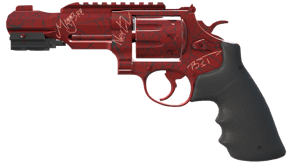 Crimson Web image