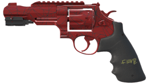 Crimson Web image