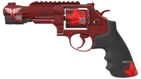 Crimson Web image
