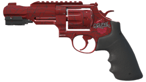 Crimson Web image