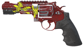 Crimson Web image
