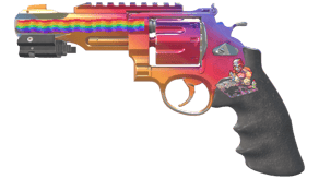 Fade image