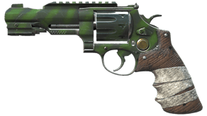 Survivalist image