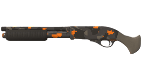 Orange DDPAT image