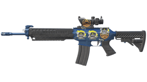 Anodized Navy image