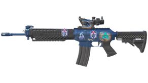 Anodized Navy image