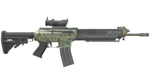 Army Sheen image