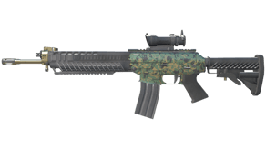 Army Sheen image