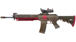 Berry Gel Coat image