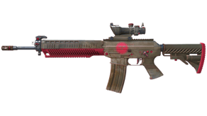 Berry Gel Coat image
