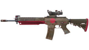 Berry Gel Coat image