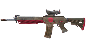 Berry Gel Coat image