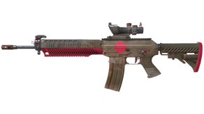 Berry Gel Coat image