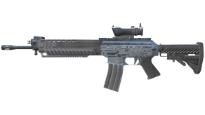 Damascus Steel image