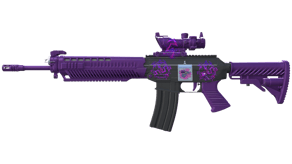 Ultraviolet image