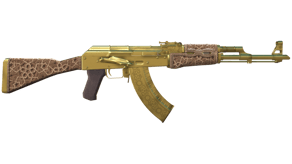Gold Arabesque image
