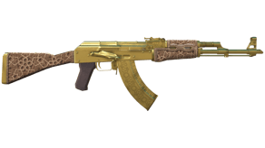 Gold Arabesque image